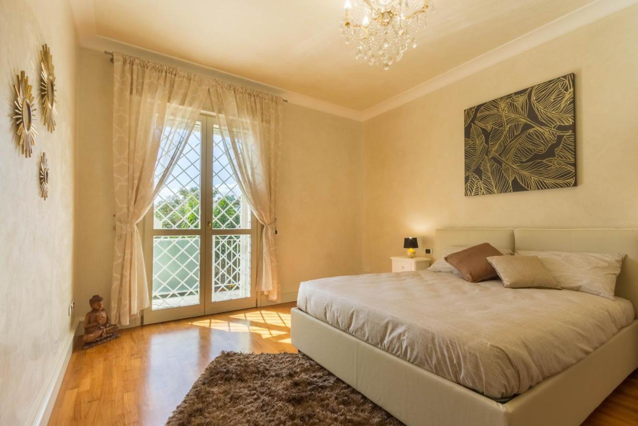 Villa Furoa Quartu SantʼElena Exterior foto